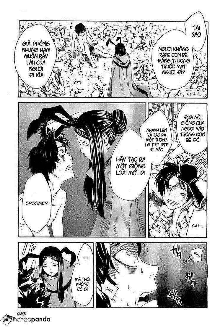 Bocchiman Chapter 4 trang 5