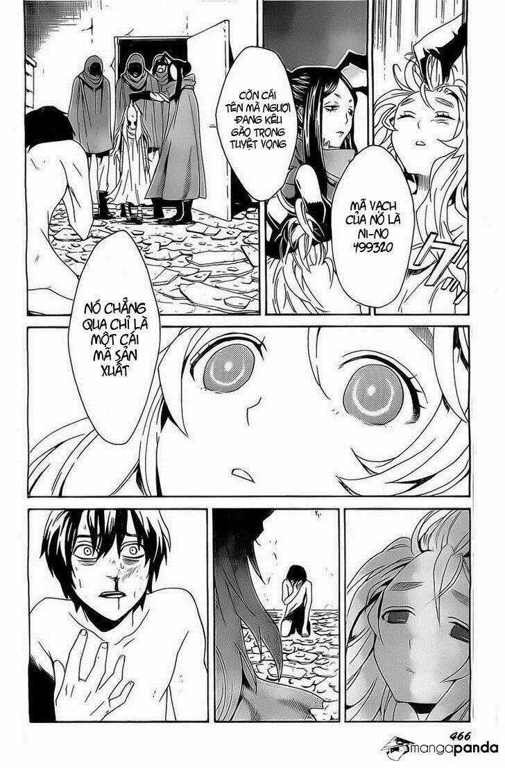Bocchiman Chapter 4 trang 8