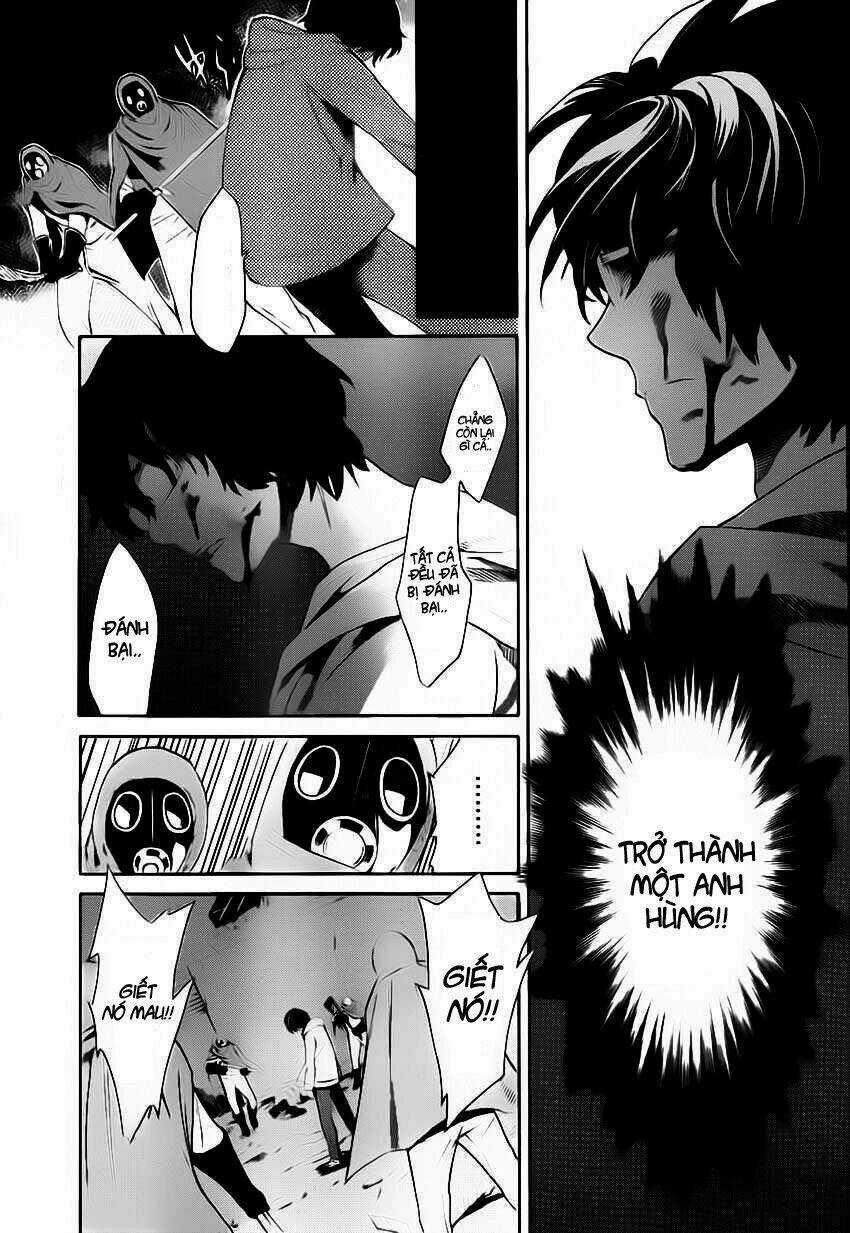 Bocchiman Chapter 5 trang 10