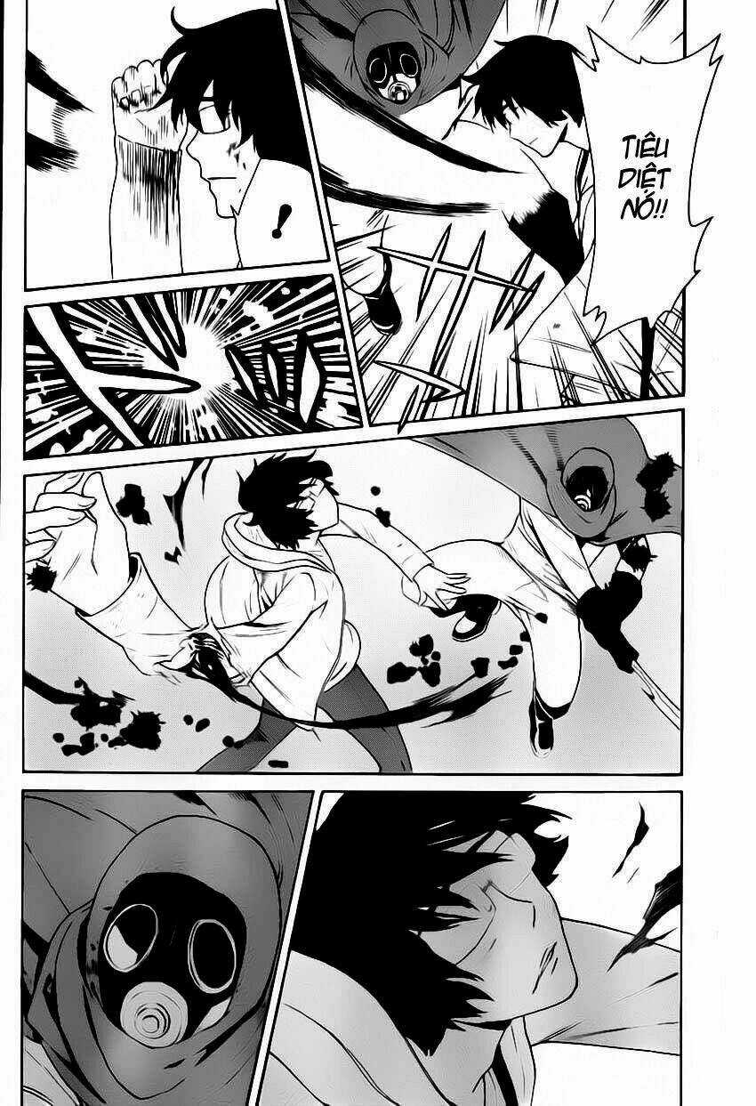 Bocchiman Chapter 5 trang 11