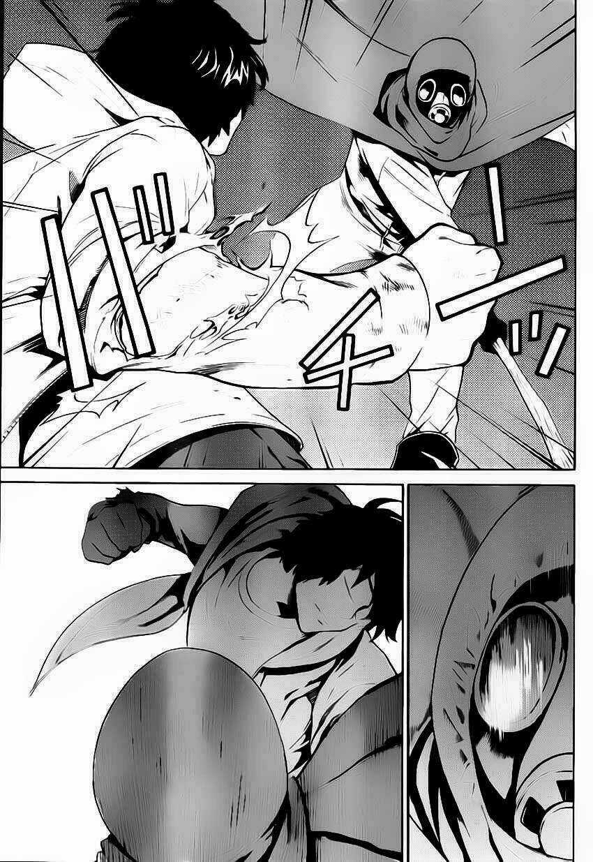 Bocchiman Chapter 5 trang 12