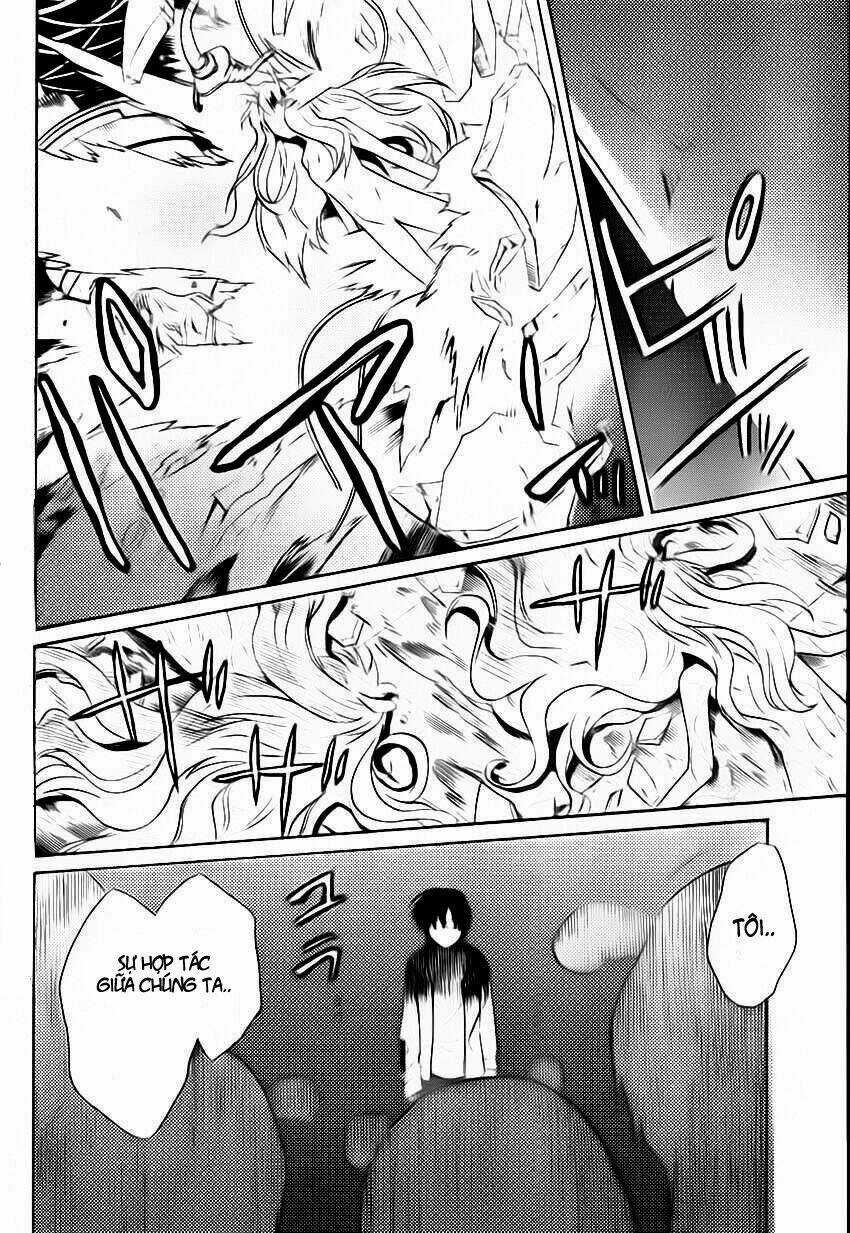Bocchiman Chapter 5 trang 15