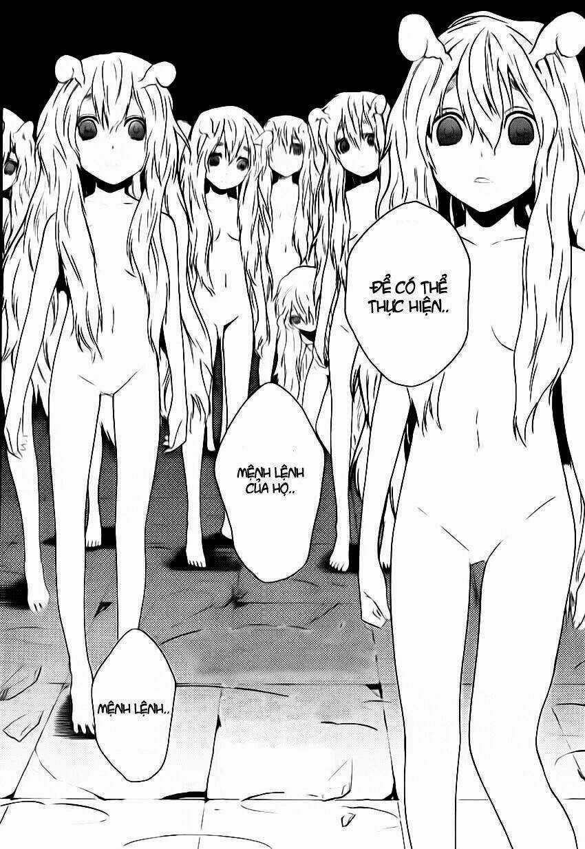 Bocchiman Chapter 5 trang 16