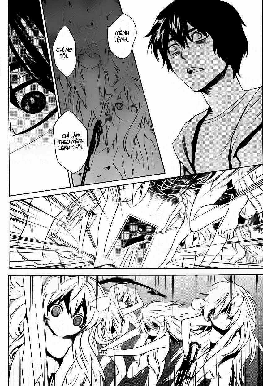 Bocchiman Chapter 5 trang 17