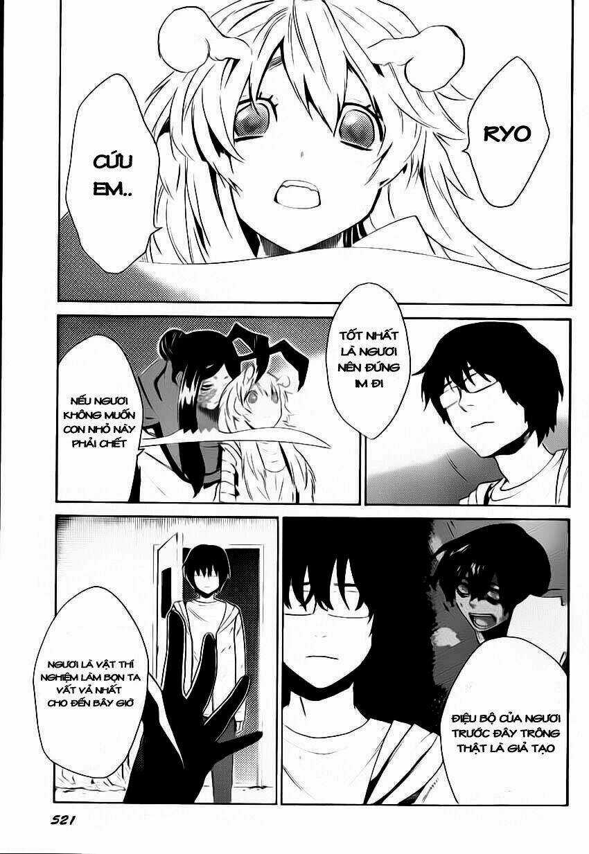 Bocchiman Chapter 5 trang 22
