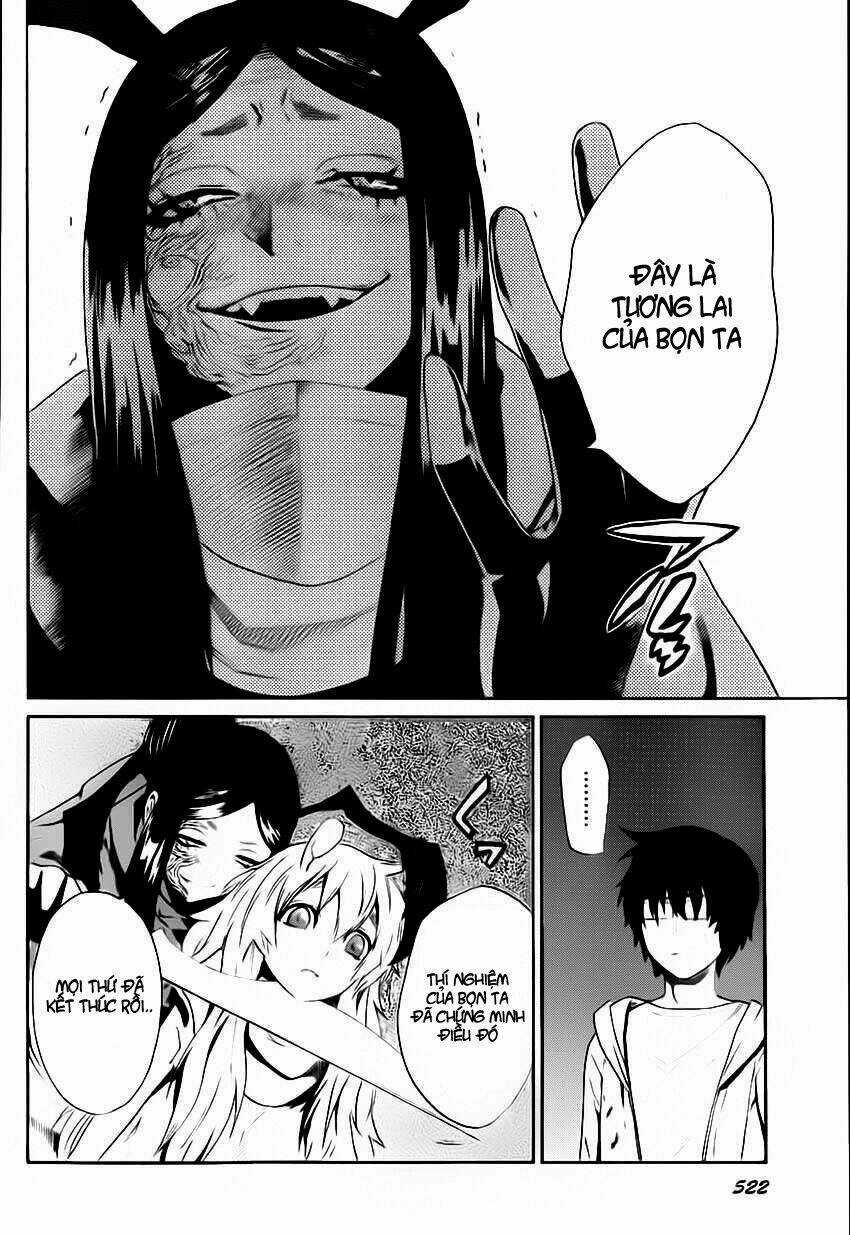 Bocchiman Chapter 5 trang 23