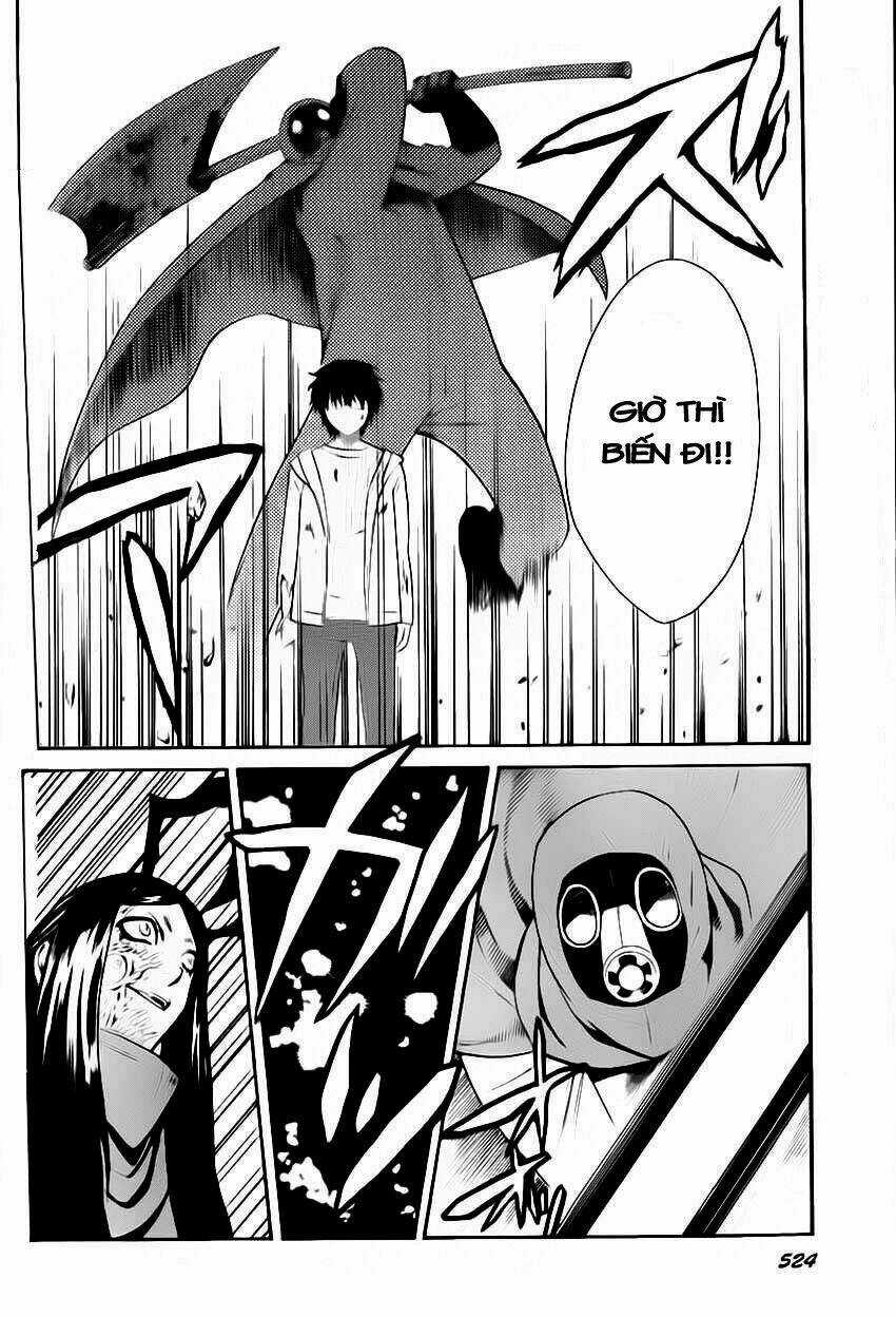 Bocchiman Chapter 5 trang 25
