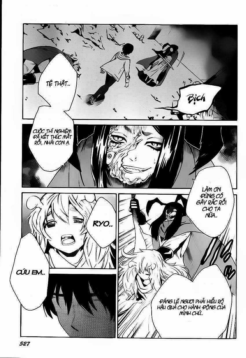 Bocchiman Chapter 5 trang 28