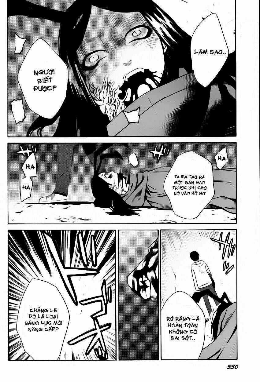 Bocchiman Chapter 5 trang 31