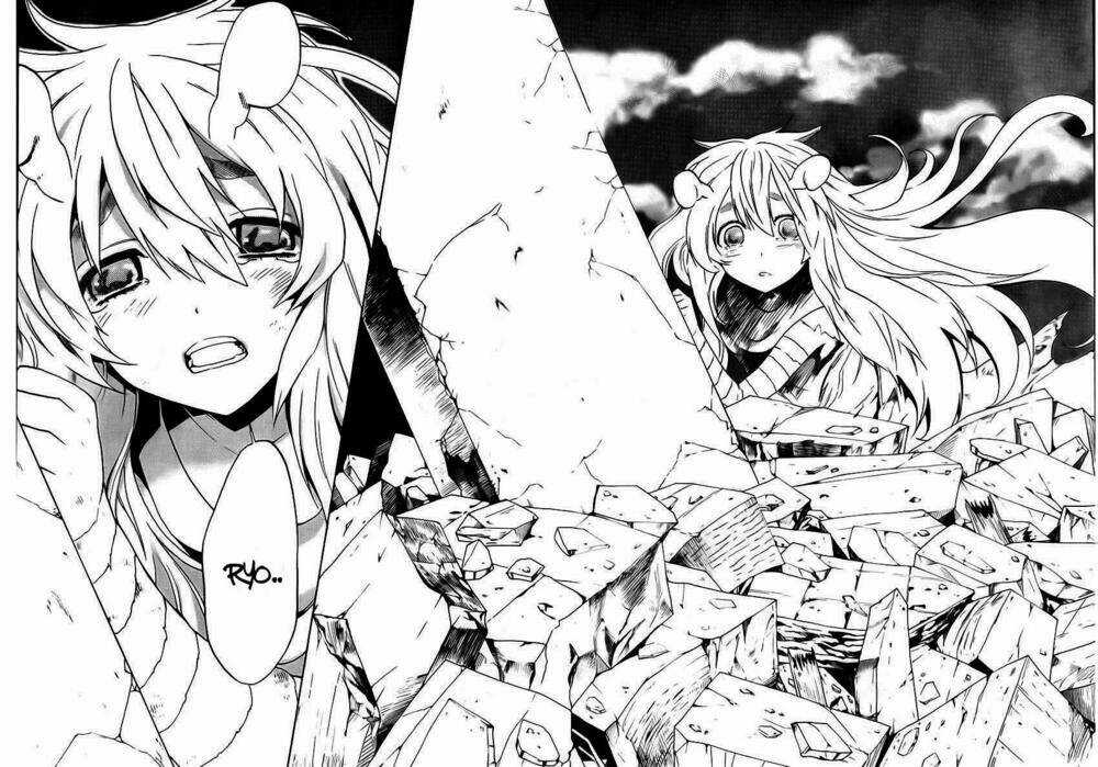 Bocchiman Chapter 5 trang 33