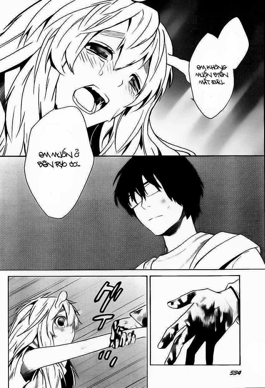 Bocchiman Chapter 5 trang 34
