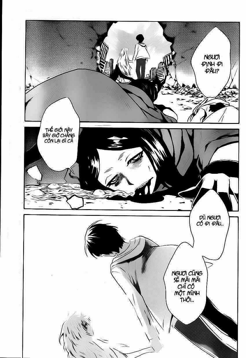 Bocchiman Chapter 5 trang 35