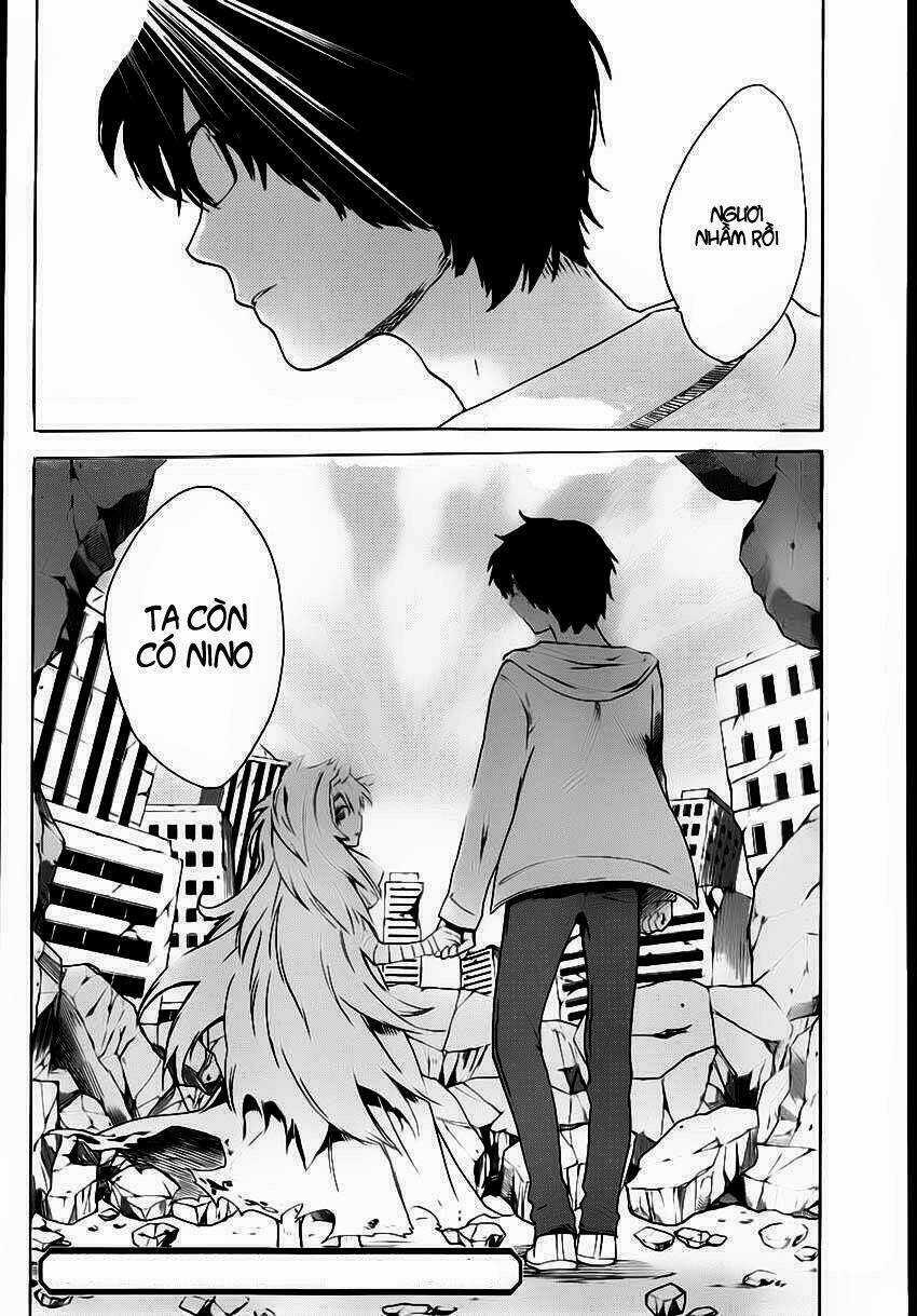 Bocchiman Chapter 5 trang 36