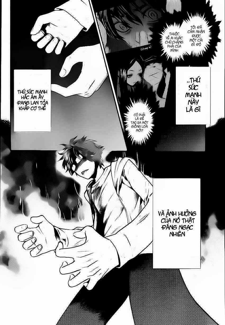 Bocchiman Chapter 5 trang 5