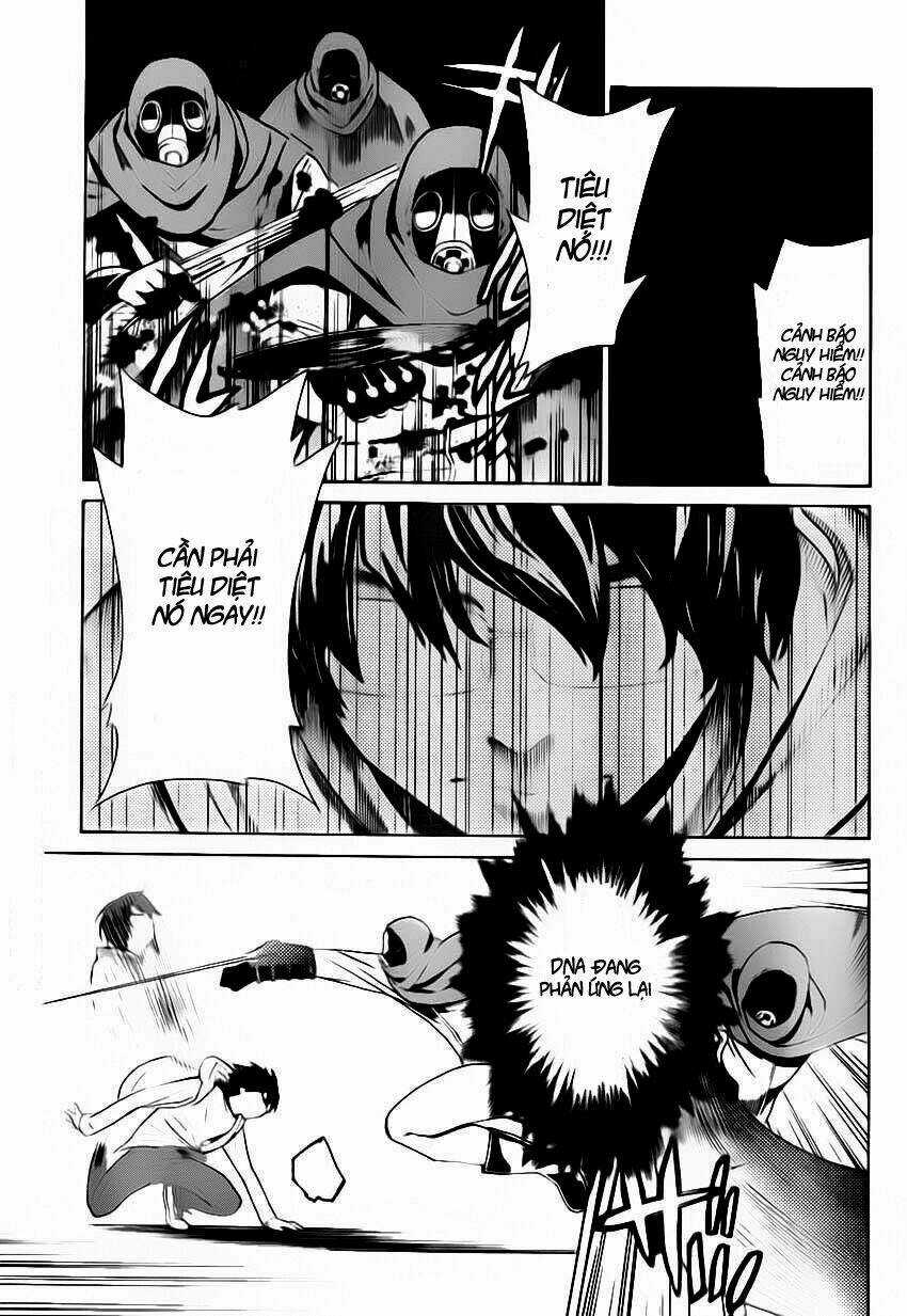 Bocchiman Chapter 5 trang 6