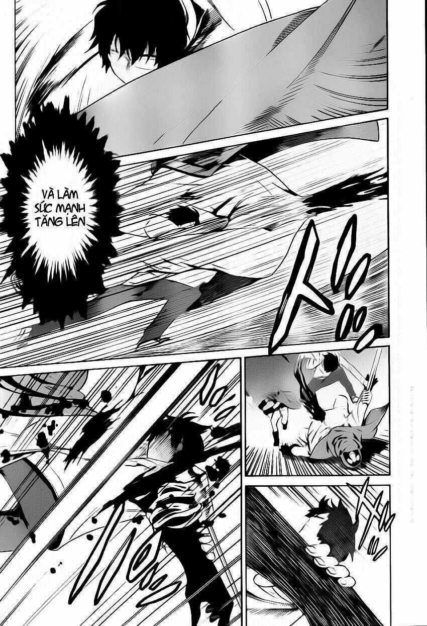 Bocchiman Chapter 5 trang 7