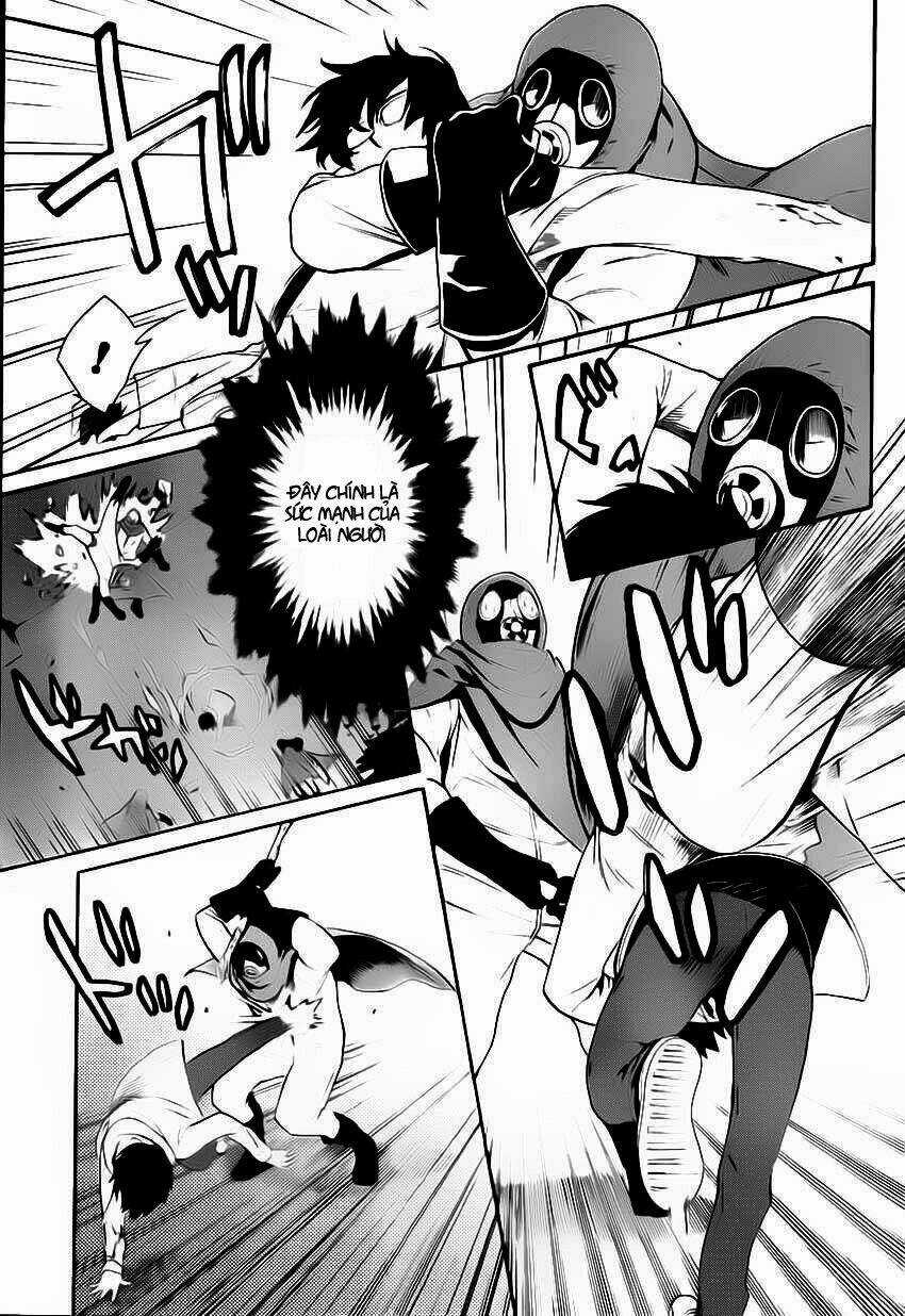 Bocchiman Chapter 5 trang 8