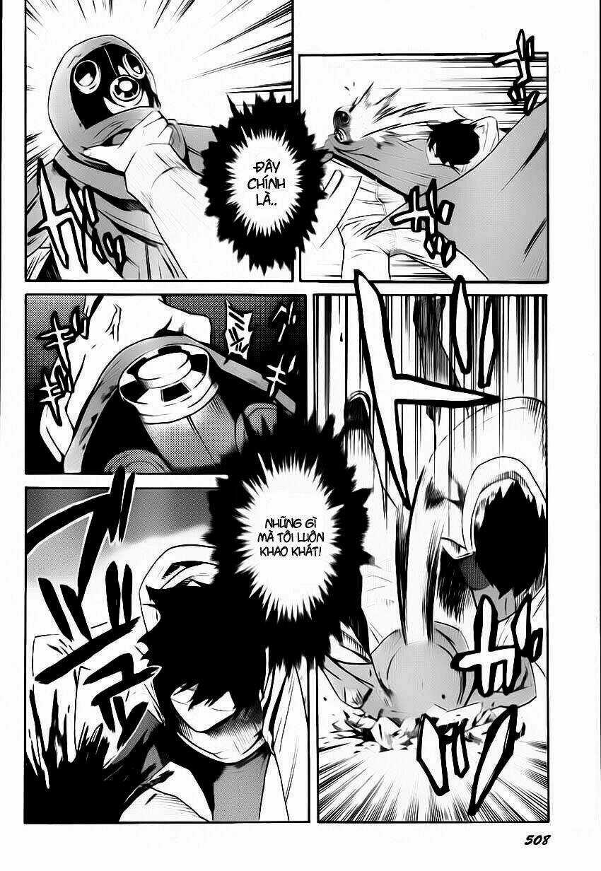 Bocchiman Chapter 5 trang 9