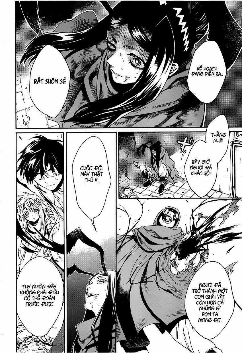 Bocchiman Chapter 6 trang 10