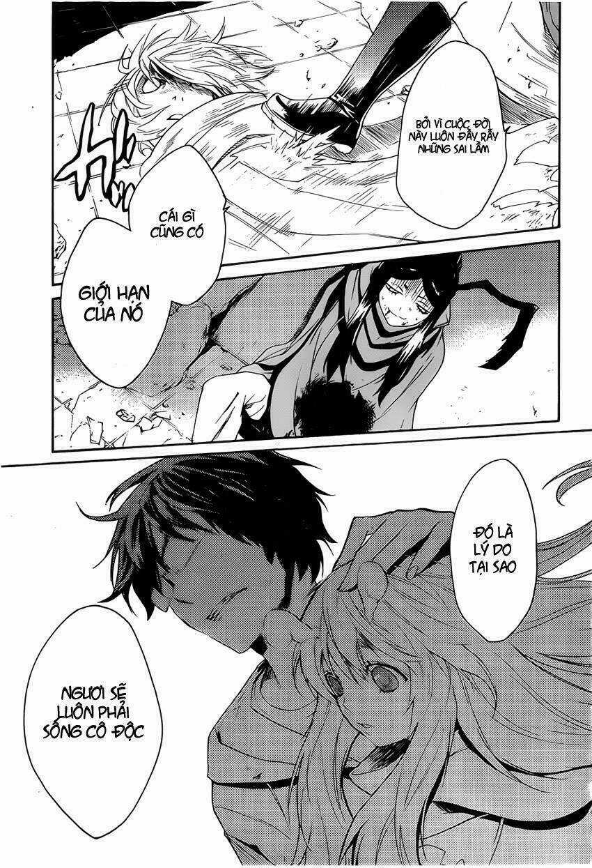 Bocchiman Chapter 6 trang 11