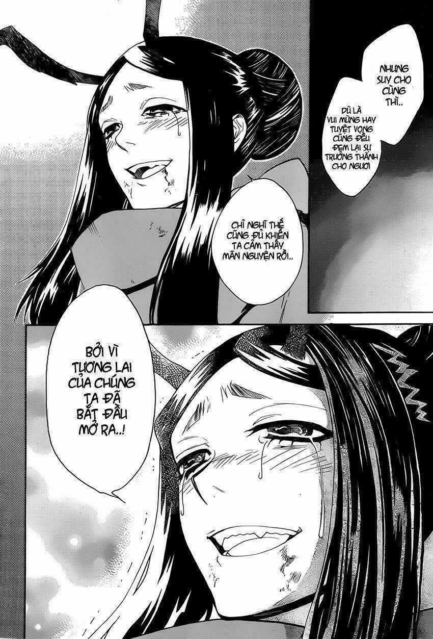 Bocchiman Chapter 6 trang 12