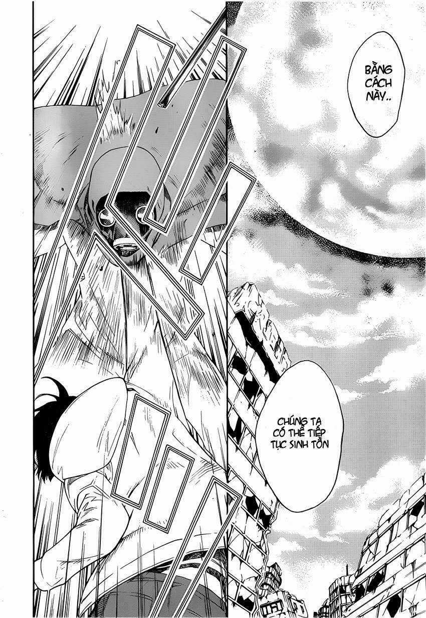 Bocchiman Chapter 6 trang 14