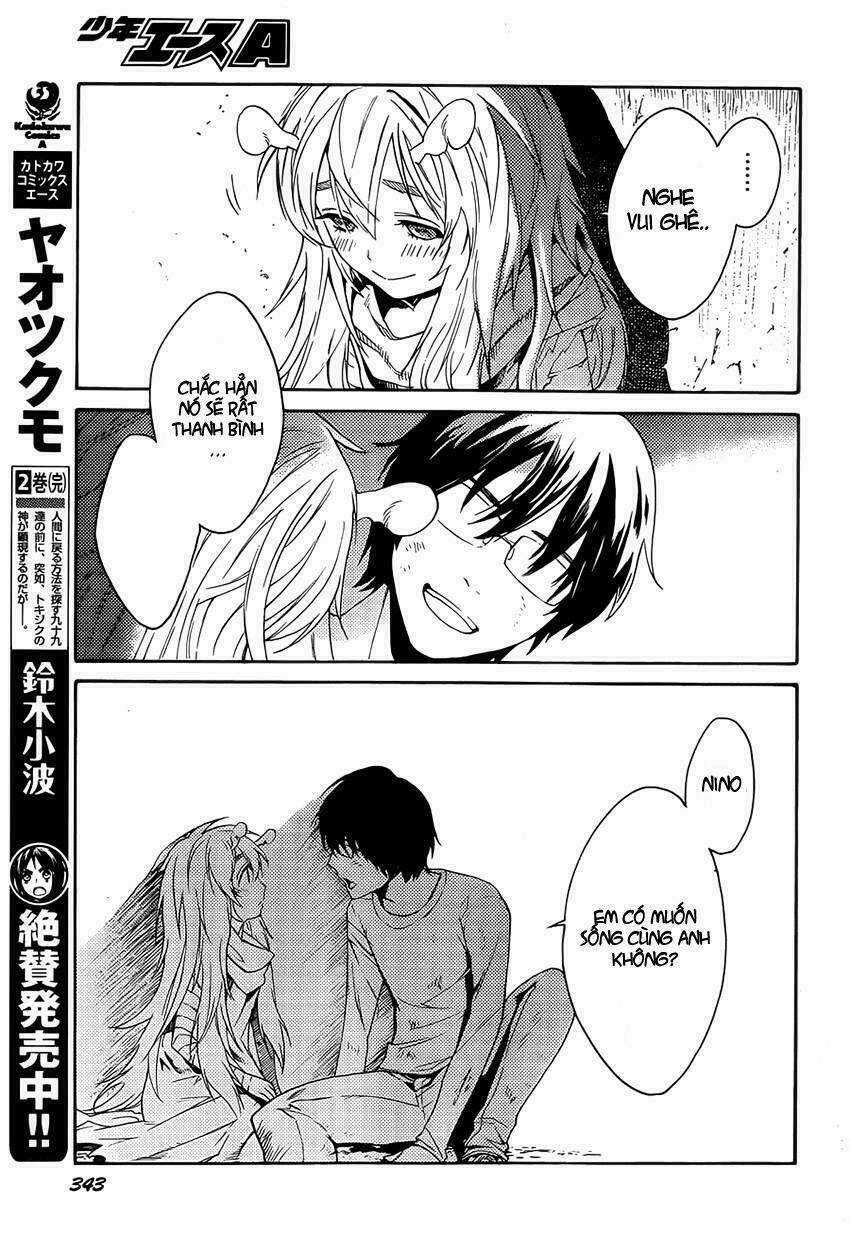 Bocchiman Chapter 6 trang 23