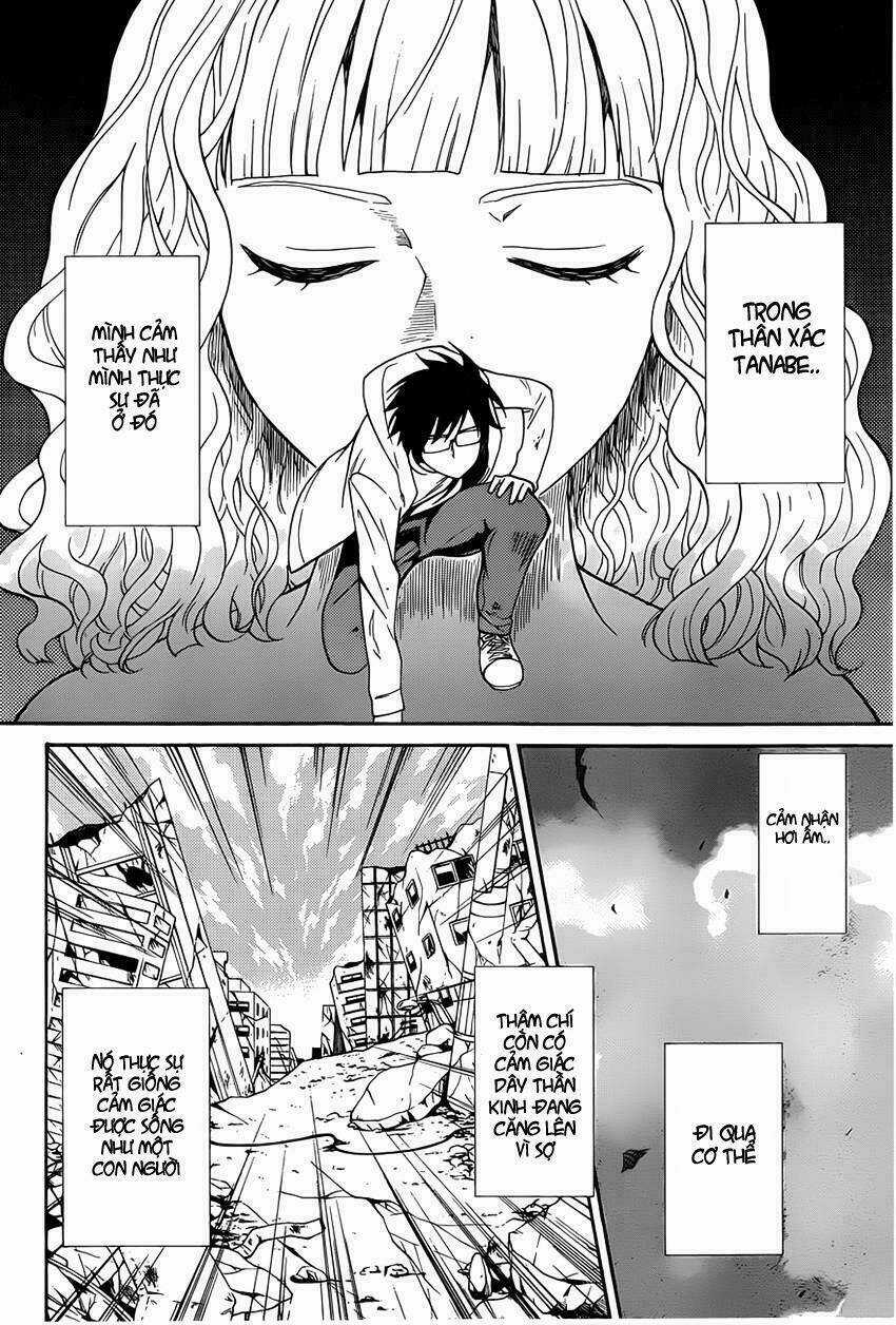 Bocchiman Chapter 6 trang 28