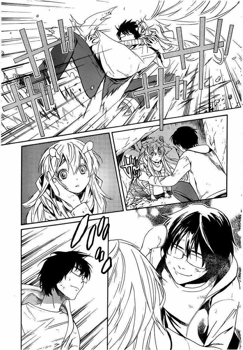 Bocchiman Chapter 6 trang 3