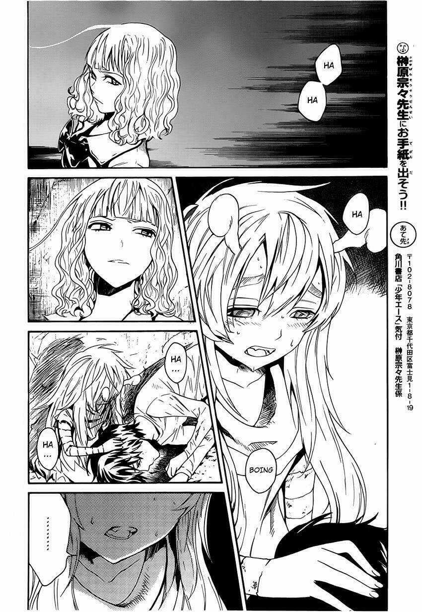 Bocchiman Chapter 6 trang 30