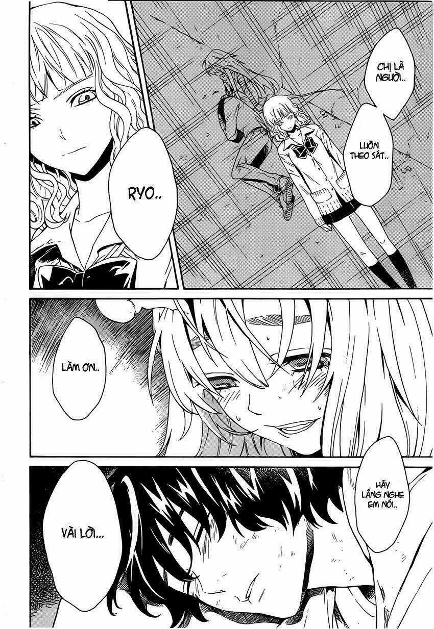 Bocchiman Chapter 6 trang 32