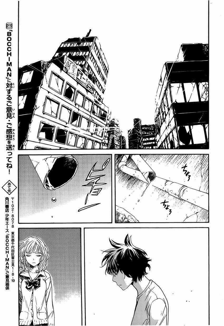 Bocchiman Chapter 6 trang 33