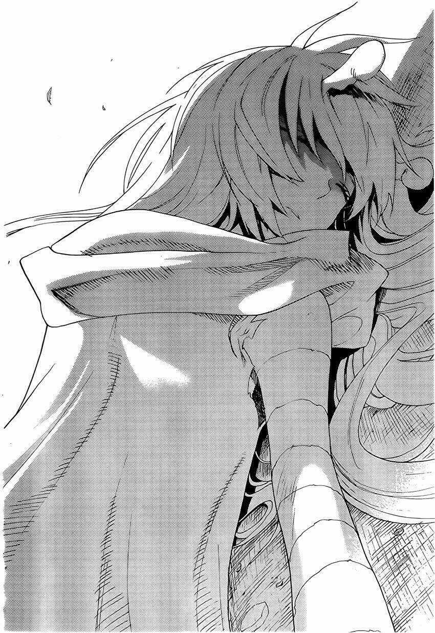 Bocchiman Chapter 6 trang 34