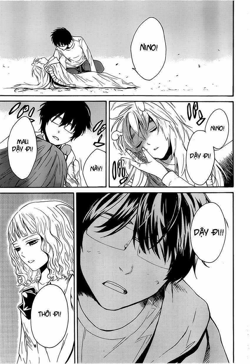 Bocchiman Chapter 6 trang 35