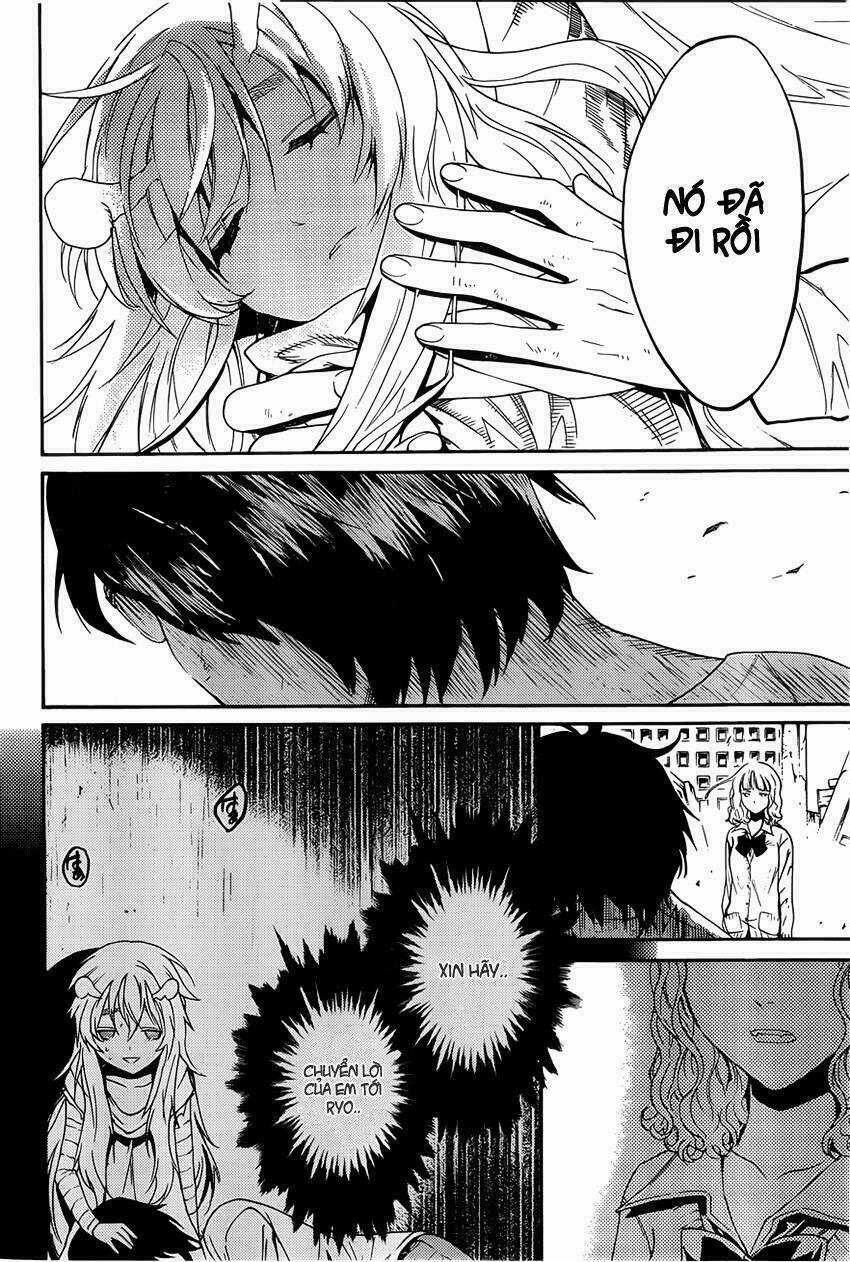 Bocchiman Chapter 6 trang 36