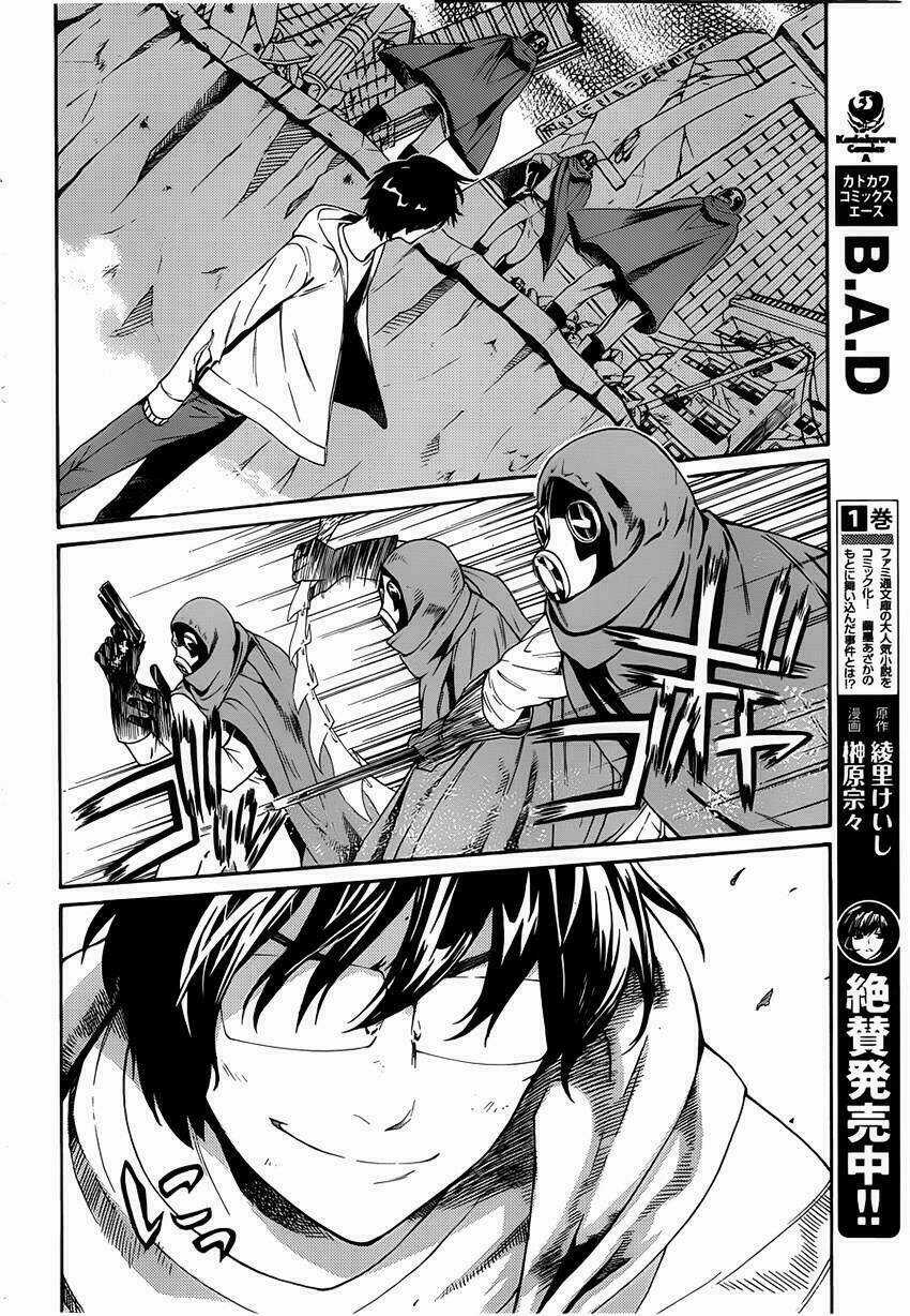 Bocchiman Chapter 6 trang 4