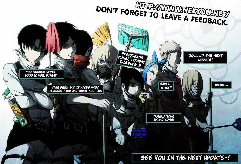 Bocchiman Chapter 6 trang 40