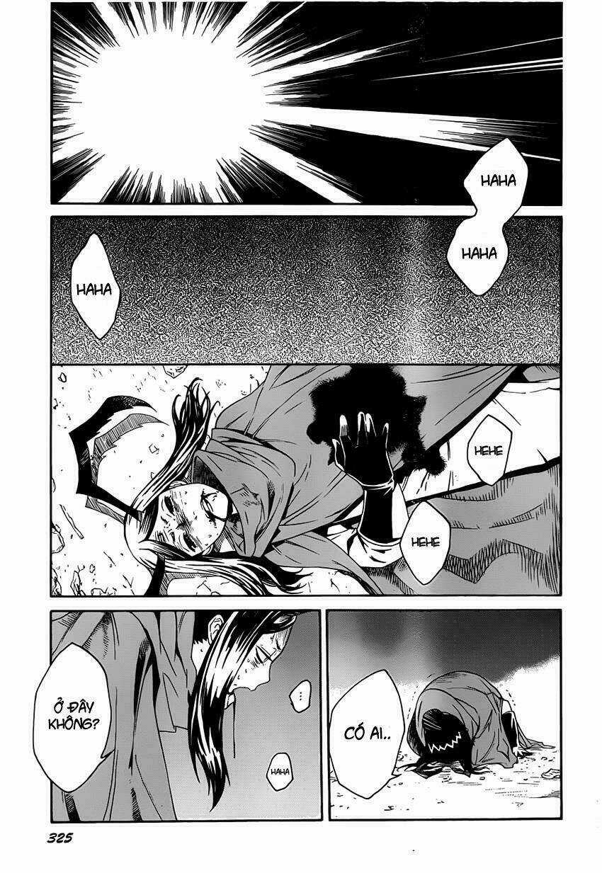 Bocchiman Chapter 6 trang 5