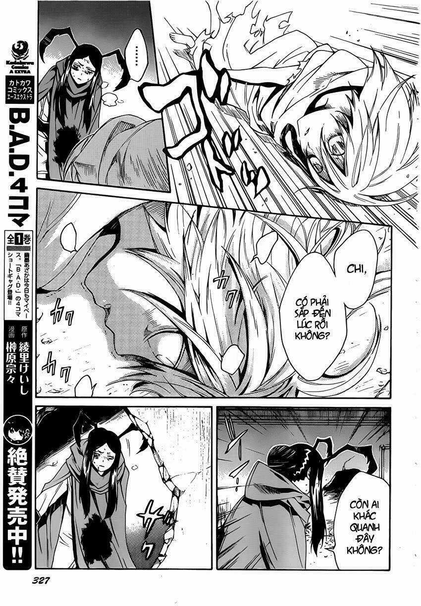 Bocchiman Chapter 6 trang 7