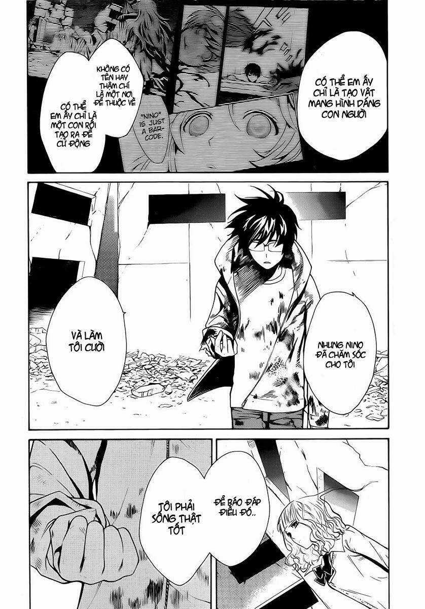 Bocchiman Chapter 7 trang 10