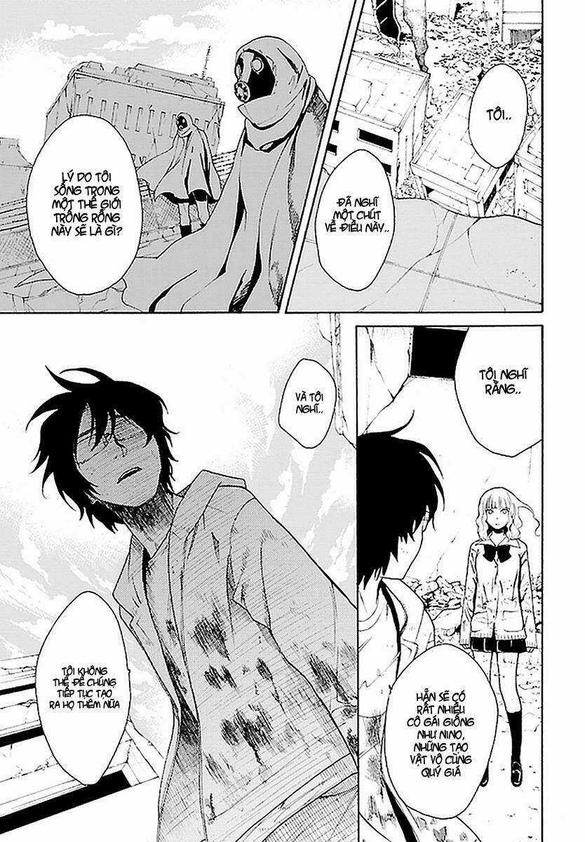 Bocchiman Chapter 7 trang 11