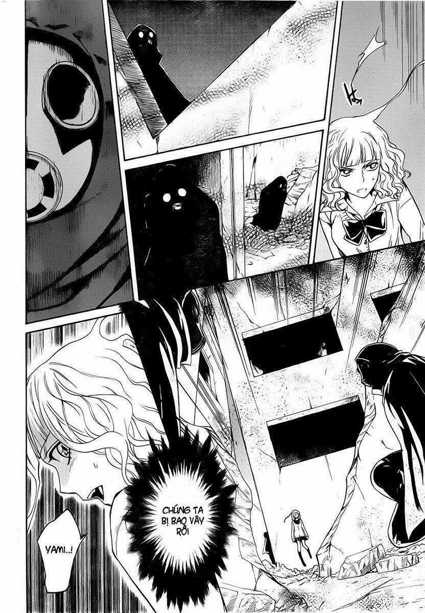 Bocchiman Chapter 7 trang 12