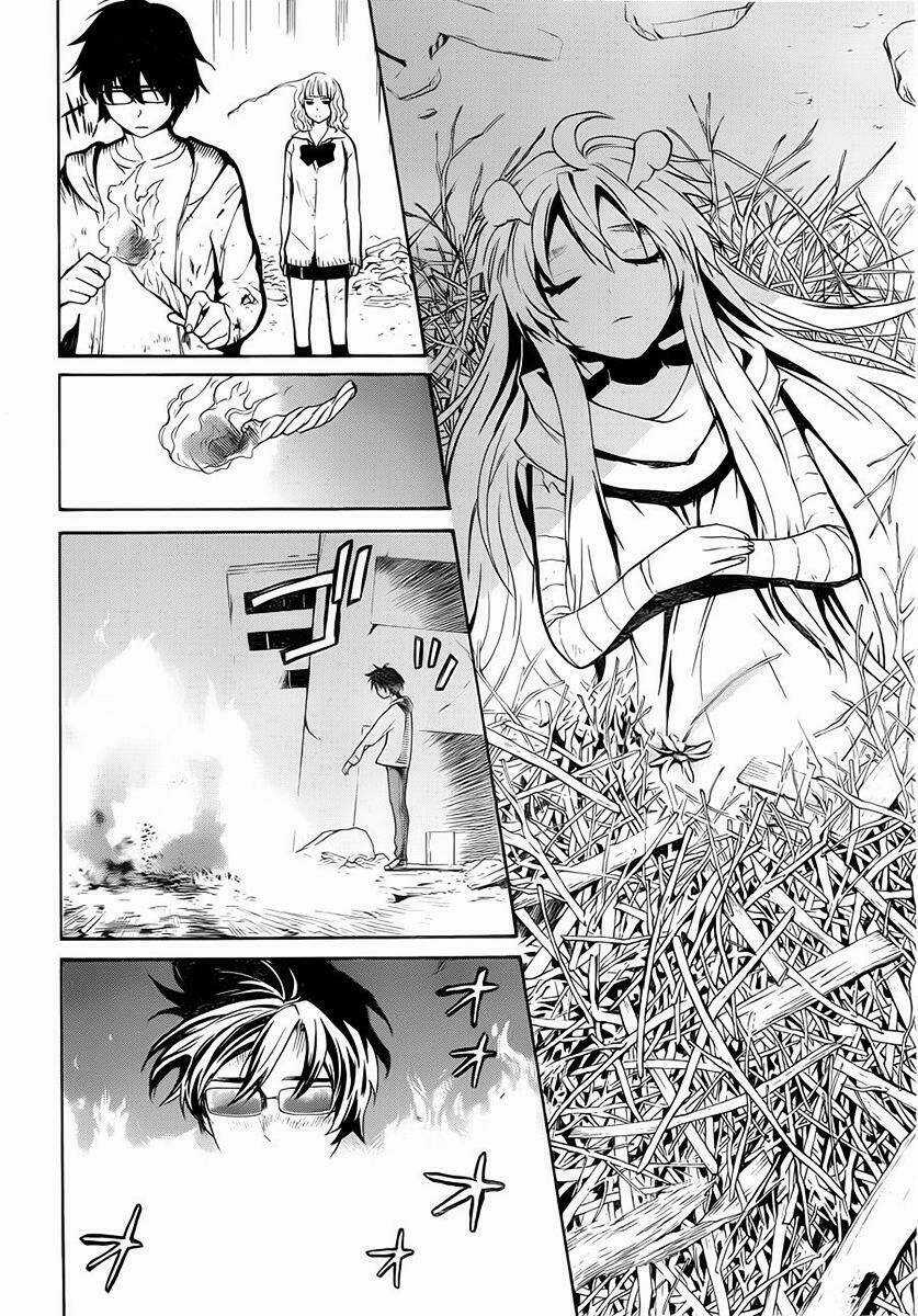 Bocchiman Chapter 7 trang 4