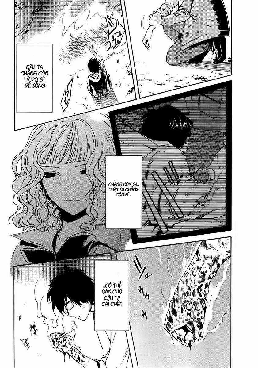 Bocchiman Chapter 7 trang 8