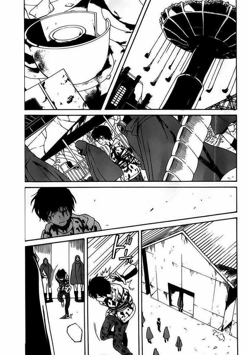 Bocchiman Chapter 8 trang 11