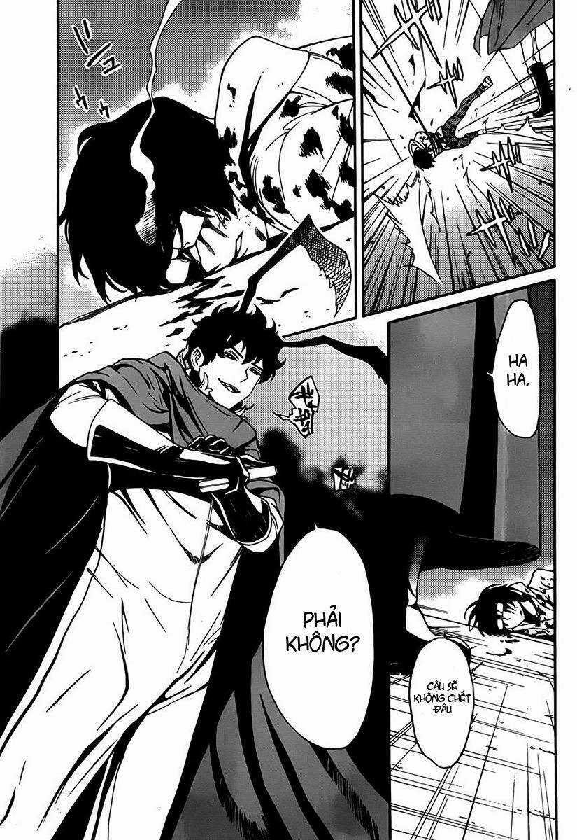 Bocchiman Chapter 8 trang 13