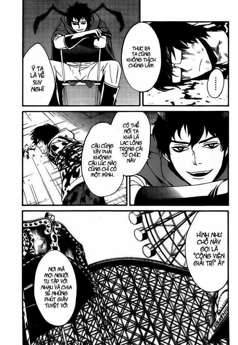 Bocchiman Chapter 8 trang 15