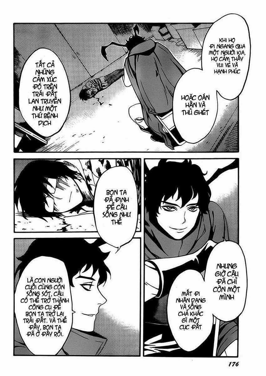 Bocchiman Chapter 8 trang 16