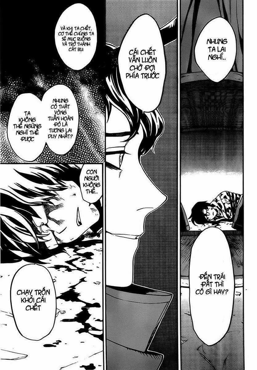 Bocchiman Chapter 8 trang 17