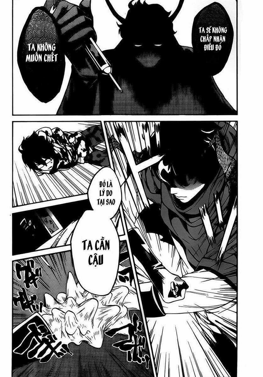 Bocchiman Chapter 8 trang 18